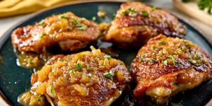 Recette Jezebel Chicken