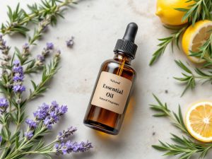 Recette Faire son propre parfum d’intérieur naturel