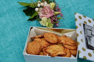 Recette Sablés cannelle – cardamome