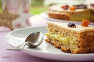 Recette Gâteau de Pâques (vegan)