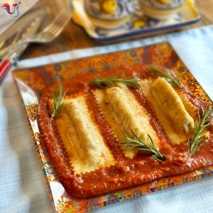 Recette Ravioles Finger d’Agneau de Marc Vetri