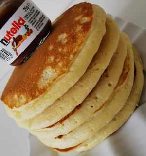 Recette Pancakes au mascarpone