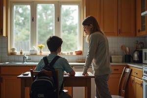 Recette Parent sévère : comprendre les implications et les conséquences