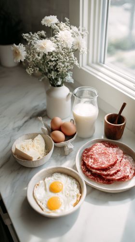 Recette Cheesy Ham Chowder That Melts Hearts—A Cozy Bowlful Tonight