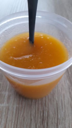 Recette Compote pommes clémentines vanille