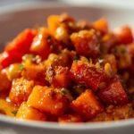 Recette Viral Sweet Pepper Salad