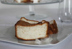 Recette Angel cake