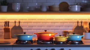 Recette Four à gaz pour la cuisson céramique : ce qu’il faut savoir sur l’installation sécurisée et la ventilation