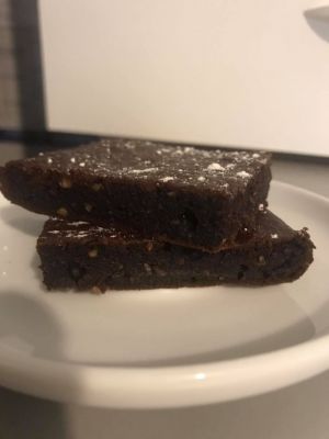 Recette Brownie chocolat banane