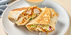 Recette Bang Bang Burrito