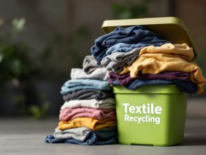 Recette Recyclage textile : que faire de ses vieux vêtements ?
