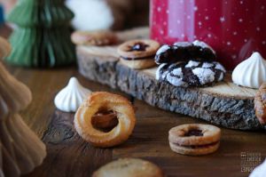 Recette Biscuits viennois à la vanille, un classique indémodable