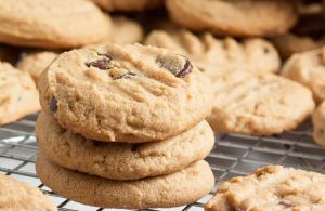 Recette Ces biscuits au beurre d'arachide et chocolat fondent dans la bouche