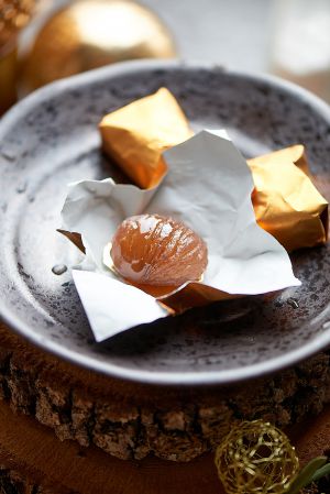 Recette Marrons glacés maison