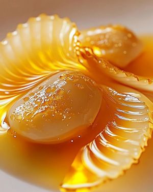 Recette Coquilles Citronnées Beurrées : Recette Facile et Rapide