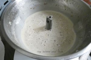 Recette Velouté de champignons et Porto blanc (cookéo et compact cook)