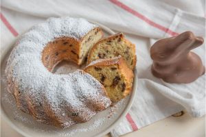 Recette Gâteau au Yaourt et Aux Raisins Secs : Plaisir Garanti