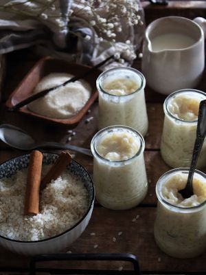 Recette Riz au lait de mon enfance