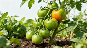 Recette Dernières tomates vertes au potager ? L’astuce de pro pour les faire mûrir avant le froid