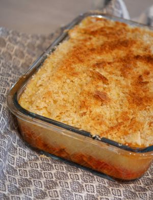 Recette [ Calendrier de l’Avent JOUR 5 ] : Parmentier vegan