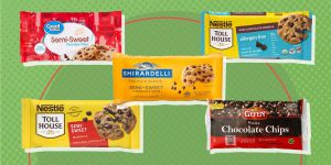 Recette We Tried 6 Brands of Chocolate Chips and These Are the Absolute Best