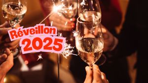 Recette Apéritif de réveillon 2025, chic et abordable