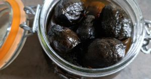 Recette Noix vertes confites à l'arménienne
