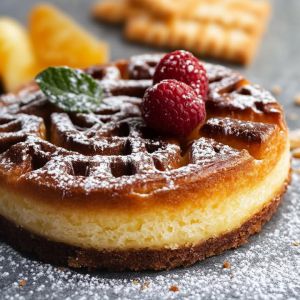 Recette Gâteau Breton Facile et Savoureux : Recette Rapide
