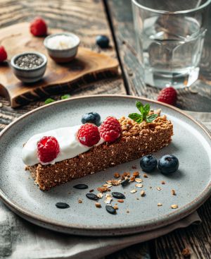 Recette Gâteau protéine rapide et savoureux pour tous les sportifs