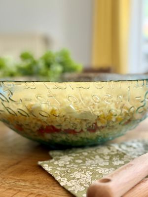 Recette Salade de pâtes au chorizo