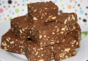 Recette Recette de gâteau froid au café comme nos mamans!