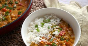 Recette Curry panang