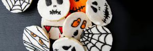 Recette Cookies d'Halloween