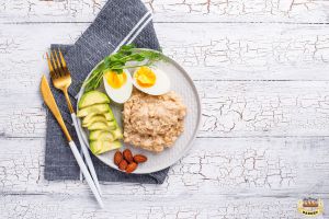 Recette Petit-déjeuner équilibré : 7 idées délicieuses pour bien commencer la journée