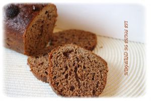 Recette Pain d'épices pour foie gras