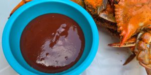 Recette Harvey's Crab Dip