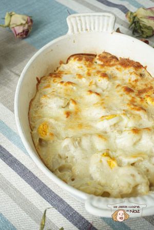 Recette Gratins