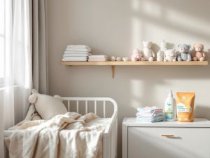 Recette Préparer l’arrivée de bébé sans se ruiner