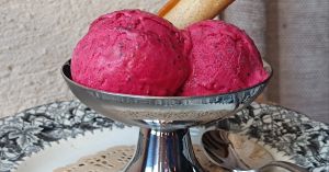 Recette Sorbet au cassis