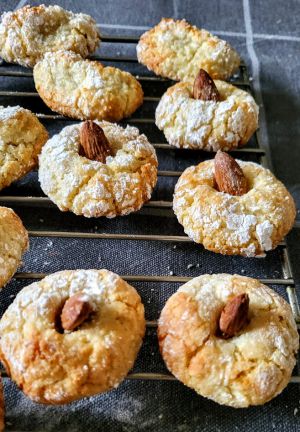 Recette Paste di mandorla siciliennes