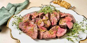 Recette Easy Oven Beef Tenderloin