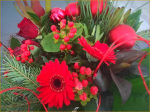 Recette Mes fleurs du dimanche / les dernières de 2025