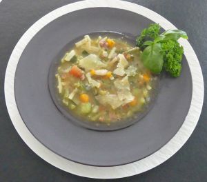 Recette Minestrone au Cook Expert ou non *