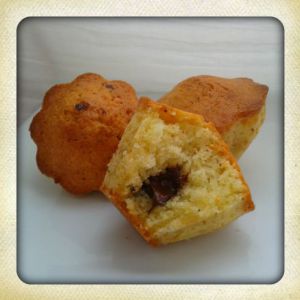 Recette Muffins Coco-Choco Fèves Tonka