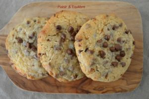 Recette Cookies façon Bounty