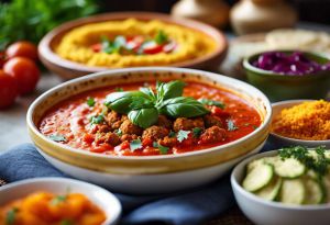 Recette Cuisine santé : bienfaits et vertus des aliments stars de la diète israélienne