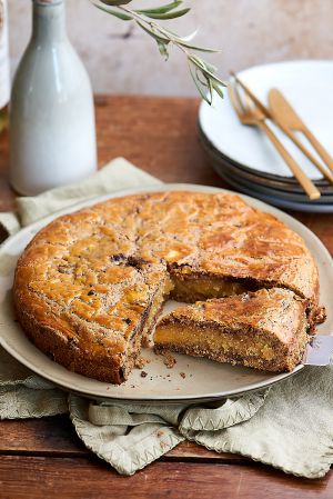 Recette Galette des Rois en pâte à cookies