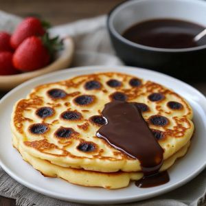 Recette Crêpes Yaourt Chocolatées : Recette Facile et Savoureuse