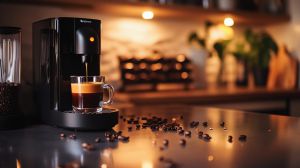 Recette Pourquoi ma Nespresso fuit-elle ? Diagnostic et solutions pour un réservoir qui fuit