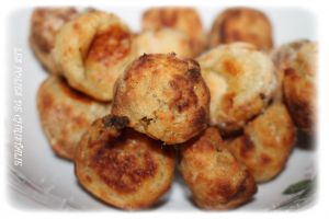 Recette Pommes noisettes Airfryer